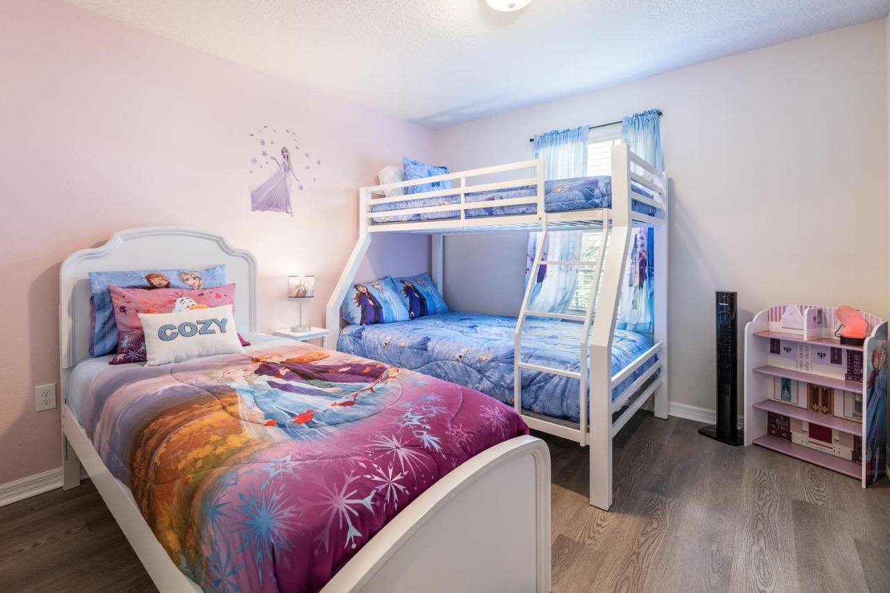 Perfect Disney Relaxation ดาเวนพอร์ต ภายนอก รูปภาพ
